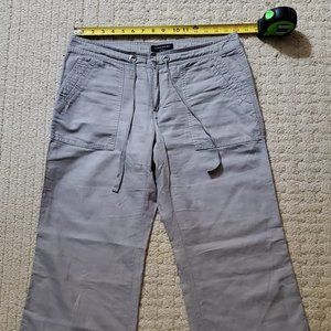 Banana Republic Cotton/Linen  Pants